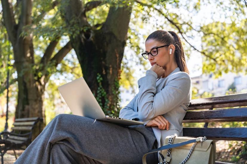 Member listening attentively during a warm conversation